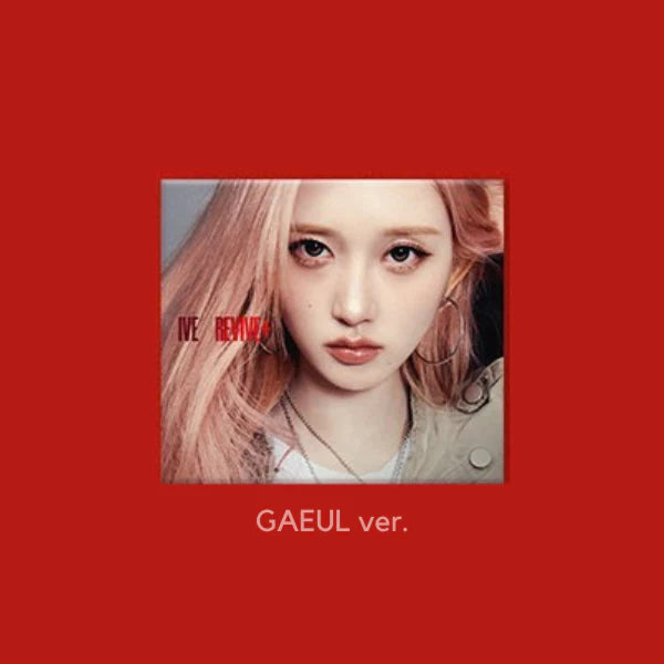IVE - IVE THE 2ND ALBUM REVIVE+ (DIGIPACK ver.)