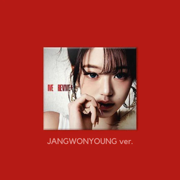 IVE - IVE THE 2ND ALBUM REVIVE+ (DIGIPACK ver.)