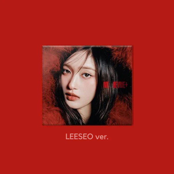 IVE - IVE THE 2ND ALBUM REVIVE+ (DIGIPACK ver.)
