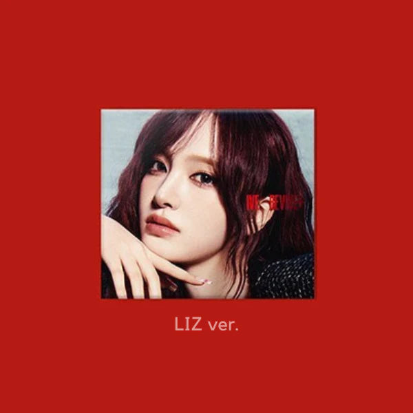 IVE - IVE THE 2ND ALBUM REVIVE+ (DIGIPACK ver.)