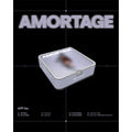 JISOO - AMORTAGE [1st Mini Album - APP Ver.]