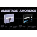 JISOO - AMORTAGE [1st Mini Album]