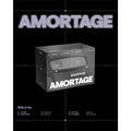 JISOO - AMORTAGE [1st Mini Album - REELS Ver.]