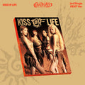 KISS OF LIFE - Who Is She 2nd Single Album (Awe Ver.)