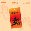KISS OF LIFE - Who Is She 2nd Single Album (Awe Ver.)