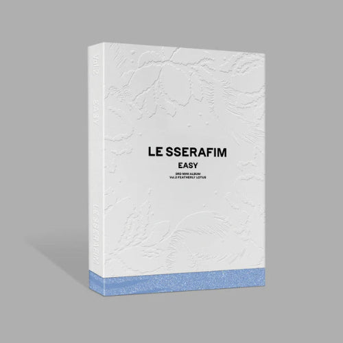 LE SSERAFIM - EASY [3. Mini-Album]