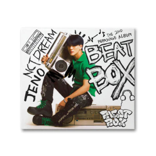 NCT DREAM - Beatbox [2nd Album Repackage - Digipack Ver.]