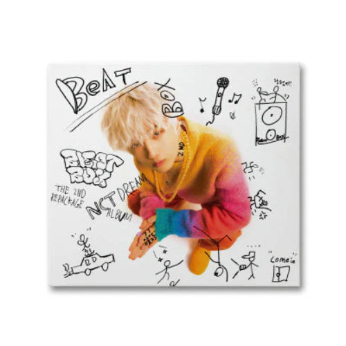 NCT DREAM - Beatbox [2nd Album Repackage - Digipack Ver.]