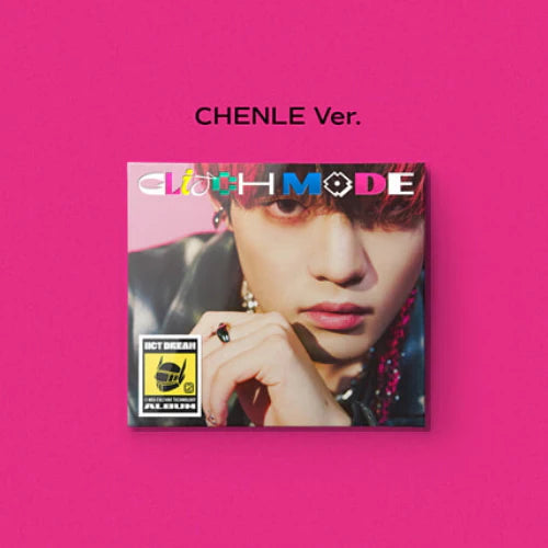 NCT DREAM - Glitch Mode [2nd Album - Digipack Ver.]