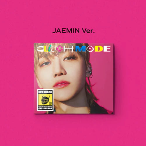 NCT DREAM - Glitch Mode [2nd Album - Digipack Ver.]