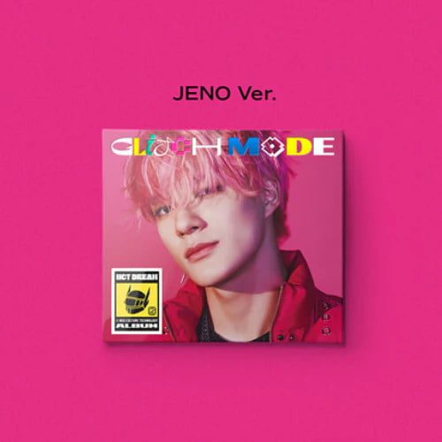NCT DREAM - Glitch Mode [2nd Album - Digipack Ver.]
