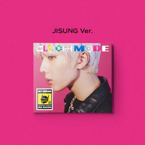 NCT DREAM - Glitch Mode [2nd Album - Digipack Ver.]