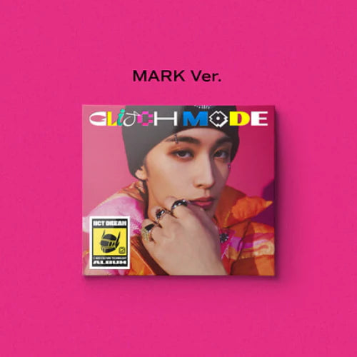 NCT DREAM - Glitch Mode [2nd Album - Digipack Ver.]