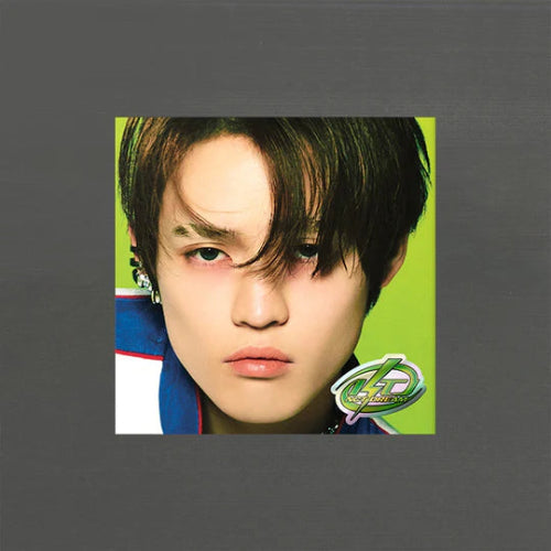 NCT DREAM - ISTJ [3rd Album - Poster Ver.]