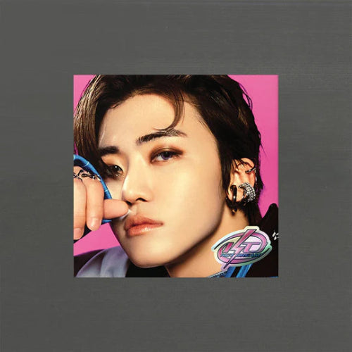 NCT DREAM - ISTJ [3rd Album - Poster Ver.]