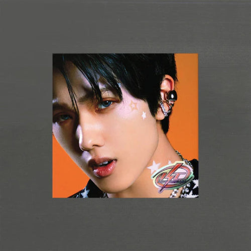 NCT DREAM - ISTJ [3rd Album - Poster Ver.]