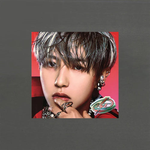 NCT DREAM - ISTJ [3rd Album - Poster Ver.]