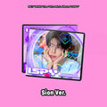 NCT WISH - Ode to Love [1. Album - Package Ver.]