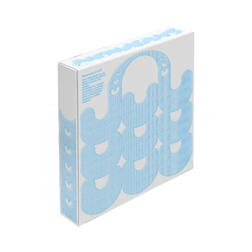 NewJeans - Get Up [2nd EP Album - Bunny Beach Bag Ver.]