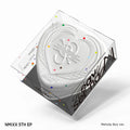 NMIXX - Heavy Serenade (5th EP Album - Melody Box Ver.)