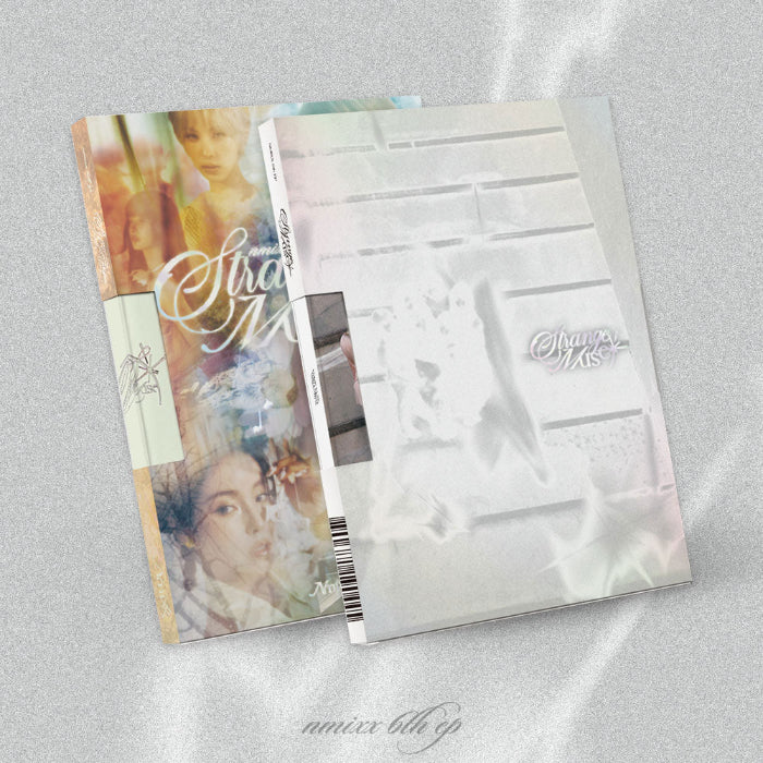 [PRE-ORDER] NMIXX - Strange Muse [6th EP Album]