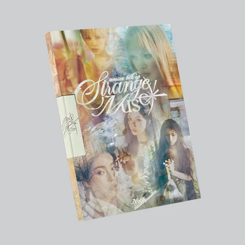 [PRE-ORDER] NMIXX - Strange Muse [6th EP Album]