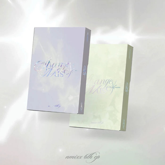 [PRE-ORDER] NMIXX - Strange Muse [6th EP Album - Platform POCA Ver.]