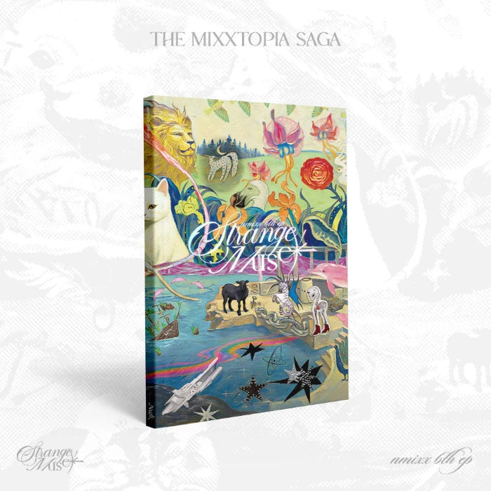 NMIXX - AD MARE 1. Single