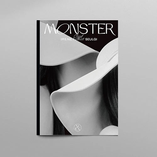 Red Velvet - Irene & Seulgi - Monster [1st Mini Album - Base Note Ver.]