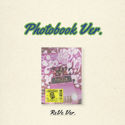 Red Velvet - 'The ReVe Festival 2022 - Birthday' [10. Mini-Album - Photobook Ver.]