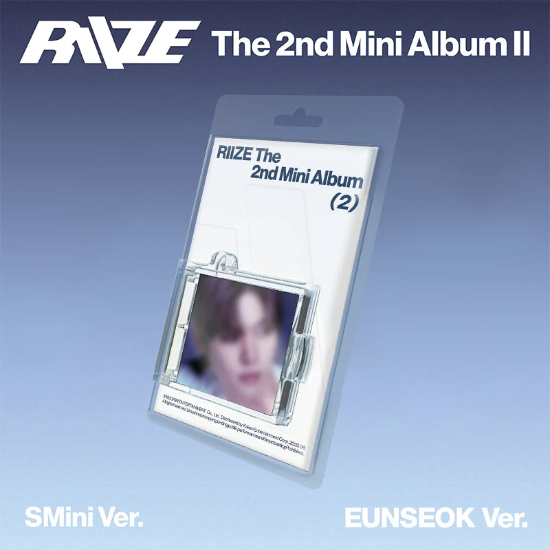 RIIZE - II [2nd Mini Album - SMini Ver.]