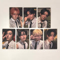 Enhypen ROMANCE UNTOLD China YZY2.0 QINGDAO Fan Sign Official Photocard PC
