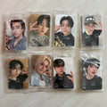 STRAY KIDS STRAYKIDS SKZ KARMA SR STAR RIVER  FANSIGN POB PHOTOCARD