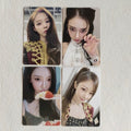 AESPA RICH MAN POPMERCH LUCKY DRAW 2.0 POB PHOTOCARD