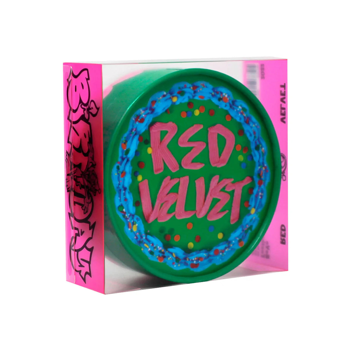 Red Velvet - 'The ReVe Festival 2022 - Birthday' [10th Mini Album - Cake Ver.]