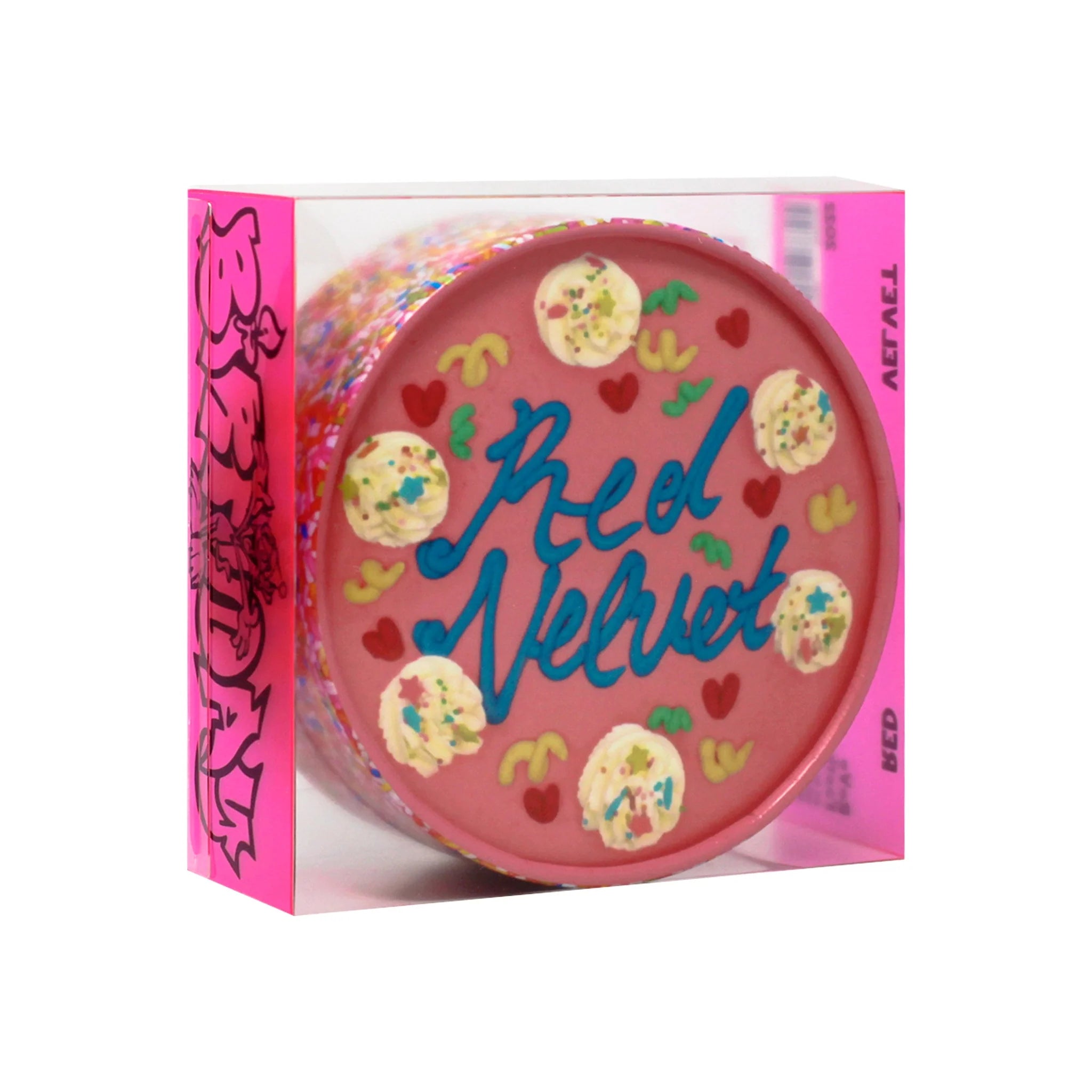 Red Velvet - 'The ReVe Festival 2022 - Birthday' [10th Mini Album - Cake Ver.]