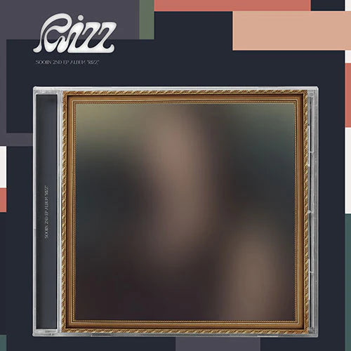 SOOJIN - RIZZ - Jewel Ver. [2nd EP Album]