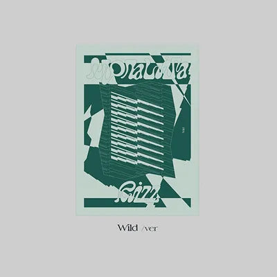 SOOJIN - RIZZ [2nd EP Album]
