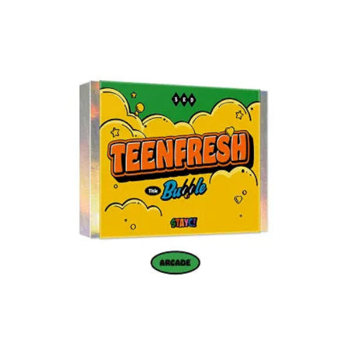 STAYC - TEENFRESH [3rd Mini Album - Original Ver.]