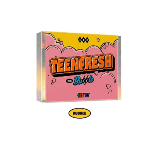 STAYC - TEENFRESH [3rd Mini Album - Original Ver.]