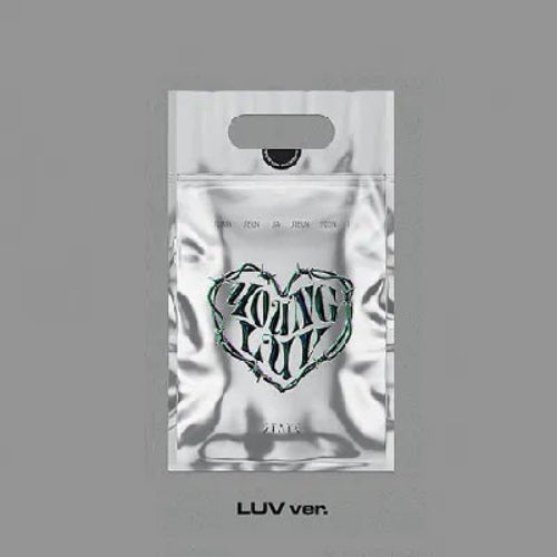 STAYC - YOUNG-LUV.COM [2nd Mini Album]