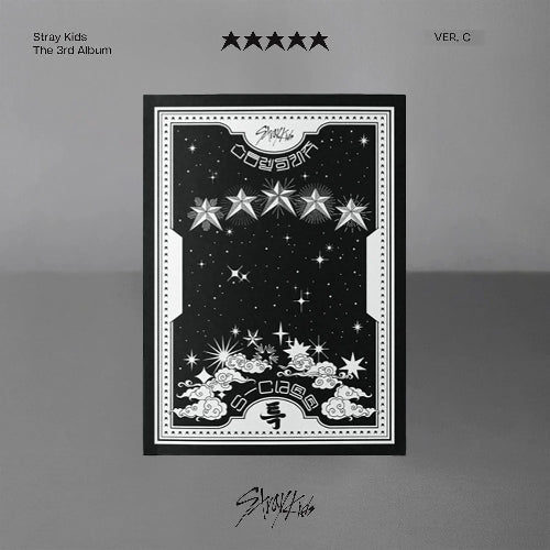 Stray Kids - ★★★★★ (5-STAR) 3rd Album