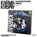 Stray Kids - KARMA [4th Album - KARMA Ver.]
