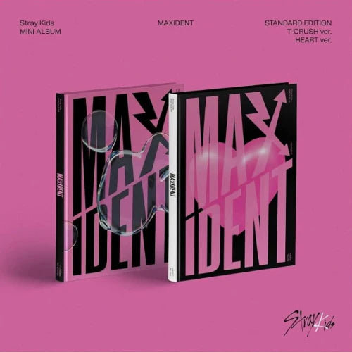 Stray Kids - MAXIDENT [7th Mini Album]