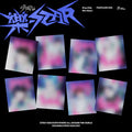 Stray Kids - 樂-STAR : ROCK-STAR [8th Mini Album - POSTCARD Ver.]
