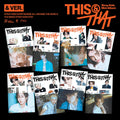 [PRE-ORDER] Stray Kids - THIS & THAT [10th Mini Album - & Ver.]