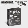 [PRE-ORDER] Stray Kids - THIS & THAT [10th Mini Album - FANS ALBUM Ver.]