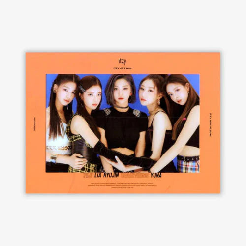 ITZY - IT'z ME (2nd Mini Album)