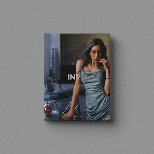 TAEYEON - INVU - ENVY Ver. [3rd Album]