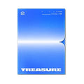 TREASURE - 1st Mini Album 'THE SECOND STEP : CHAPTER ONE' Photobook Ver. (BLUE / GREEN Ver.)